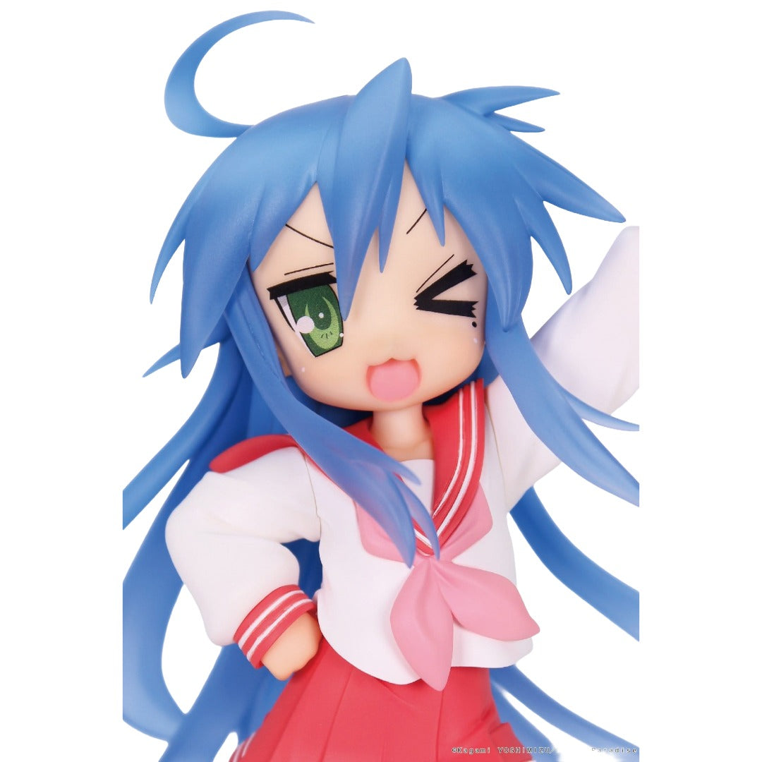 System Service Lucky Star Vivit Konata Izumi PVC Statue (13 cm)