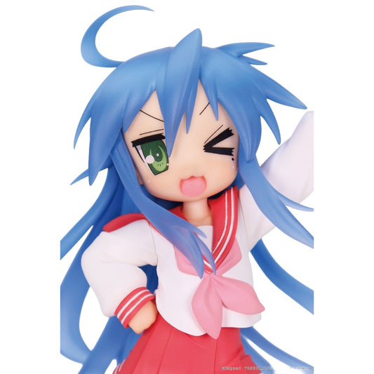 System Service Lucky Star Vivit Konata Izumi PVC Statue (13 cm)
