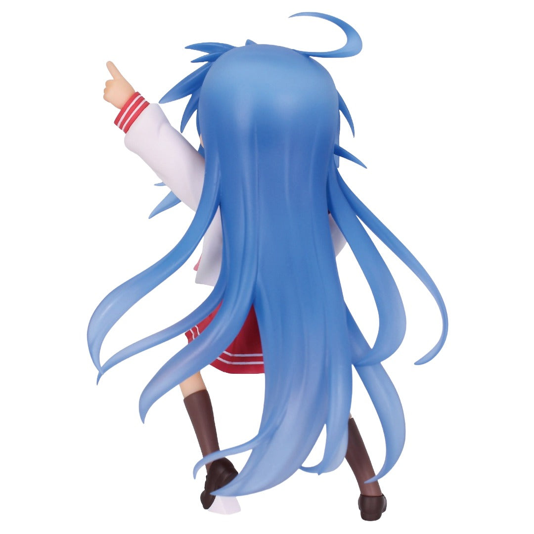 System Service Lucky Star Vivit Konata Izumi PVC Statue (13 cm)