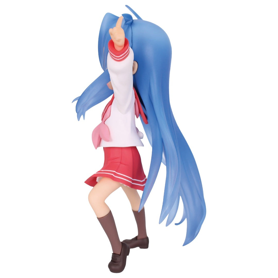 System Service Lucky Star Vivit Konata Izumi PVC Statue (13 cm)