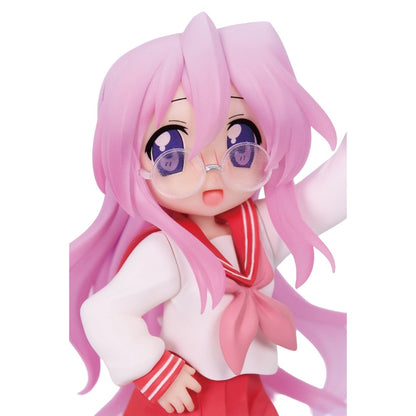 System Service Lucky Star Vivit Miyuki Takara PVC Statue (13 cm)