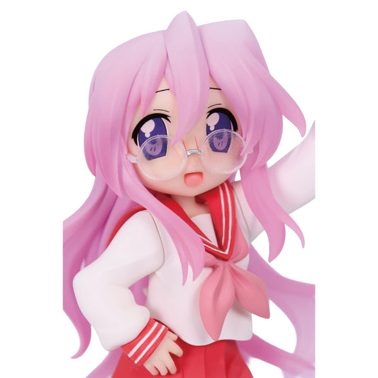 System Service Lucky Star Vivit Miyuki Takara PVC Statue (13 cm)