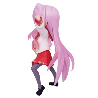 System Service Lucky Star Vivit Miyuki Takara PVC Statue (13 cm)