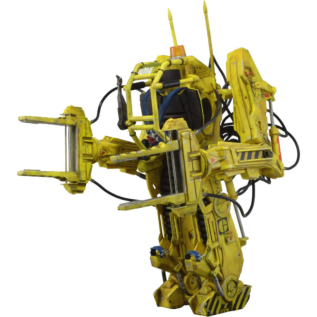 NECA Aliens 40th Anniversary Power Loader P-5000 Deluxe Vehicle (11 Inch)