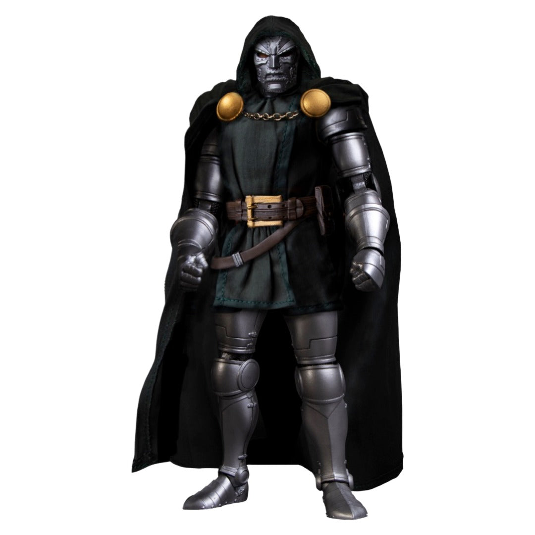 Mezco Toyz One:12 Collective Doctor Doom Action Figure (17 cm)