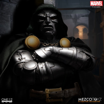 Mezco Toyz One:12 Collective Doctor Doom Action Figure (17 cm)