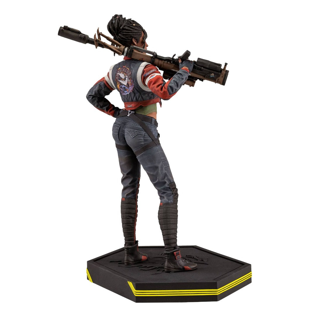 Dark Horse Comics Cyberpunk 2077 Panam Palmer PVC Statue (23 cm)
