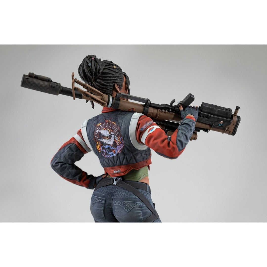 Dark Horse Comics Cyberpunk 2077 Panam Palmer PVC Statue (23 cm)