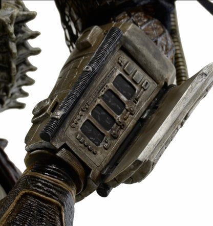 NECA Predator Jungle Hunter with LED Lights Action Figure (1/4 Scale)