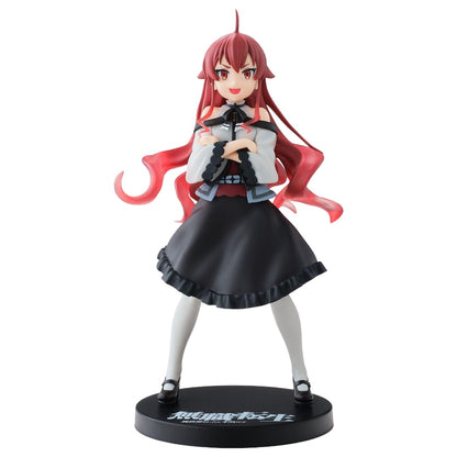 Sega Goods Mushoku Tensei: Jobless Reincarnation Eris Boreas Greyrat High Premium PVC Statue (19 cm)