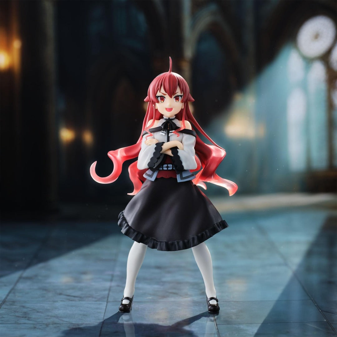 Sega Goods Mushoku Tensei: Jobless Reincarnation Eris Boreas Greyrat High Premium PVC Statue (19 cm)
