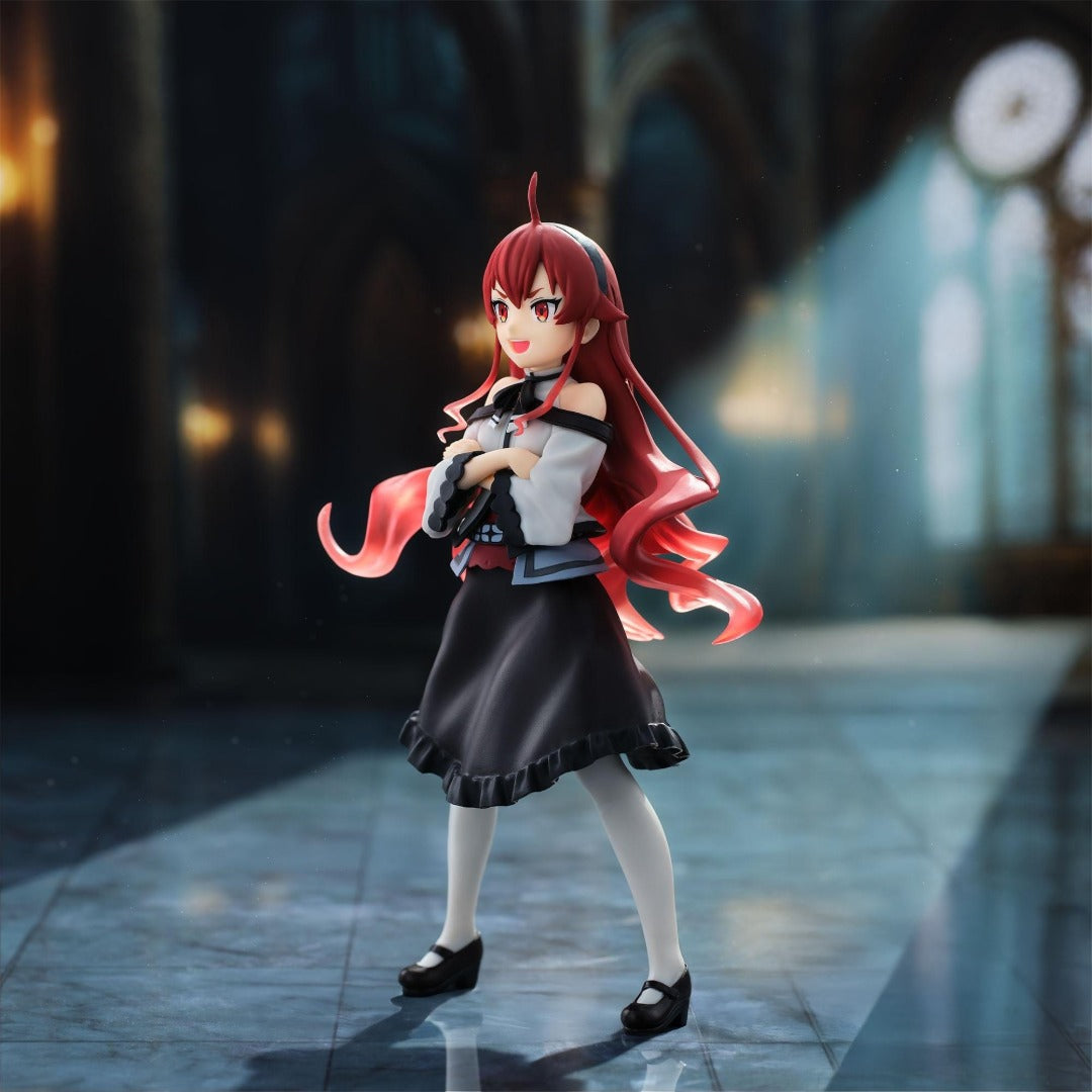 Sega Goods Mushoku Tensei: Jobless Reincarnation Eris Boreas Greyrat High Premium PVC Statue (19 cm)