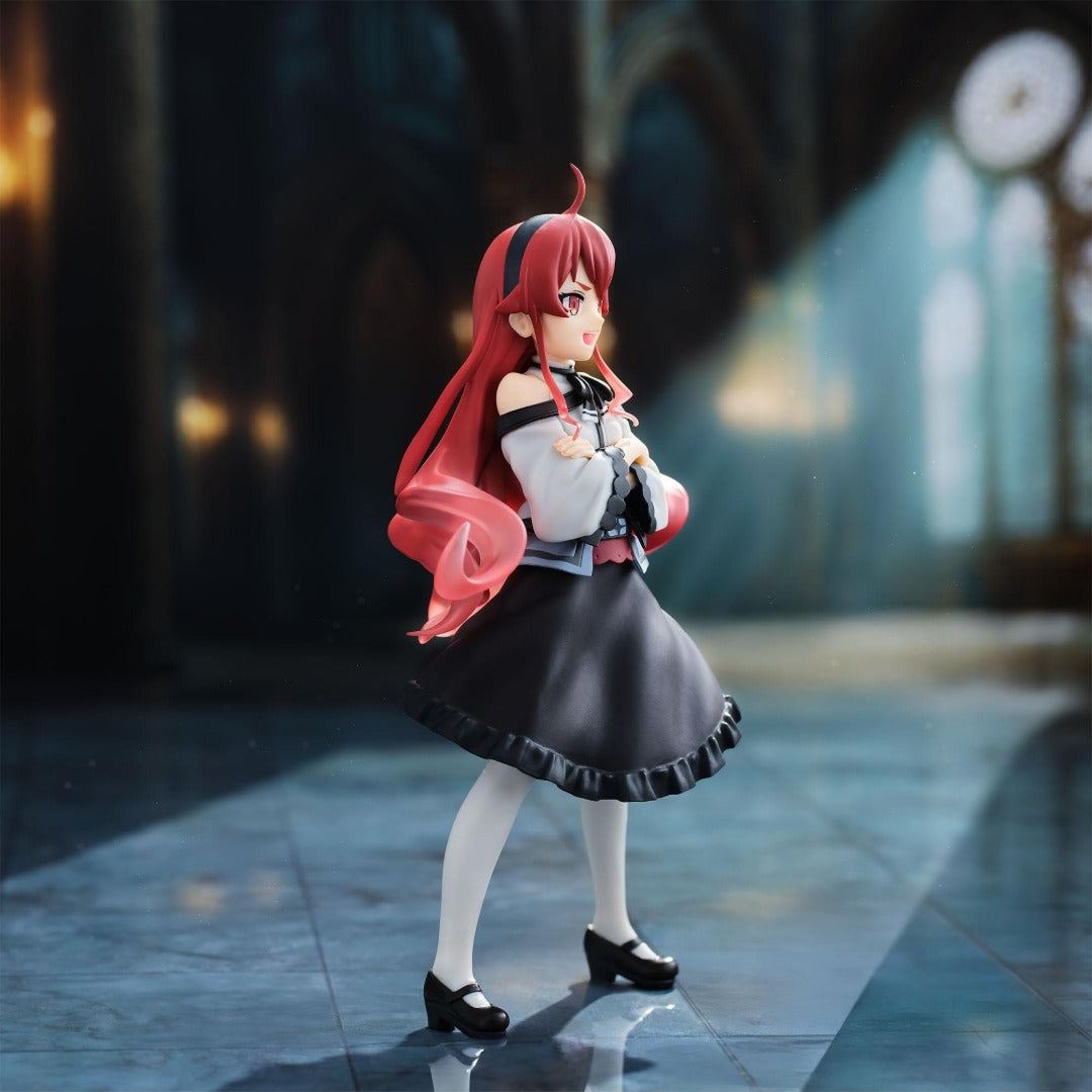 Sega Goods Mushoku Tensei: Jobless Reincarnation Eris Boreas Greyrat High Premium PVC Statue (19 cm)