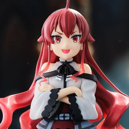 Sega Goods Mushoku Tensei: Jobless Reincarnation Eris Boreas Greyrat High Premium PVC Statue (19 cm)