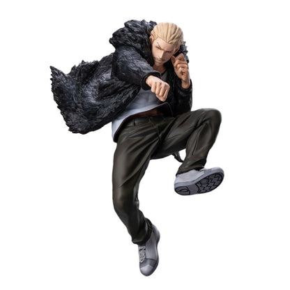 Sega Goods Jujutsu Kaisen Culling Game Luminasta Kinji Hakari PVC Statue (19 cm)