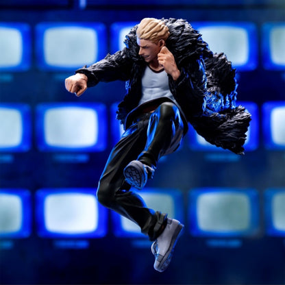 Sega Goods Jujutsu Kaisen Culling Game Luminasta Kinji Hakari PVC Statue (19 cm)