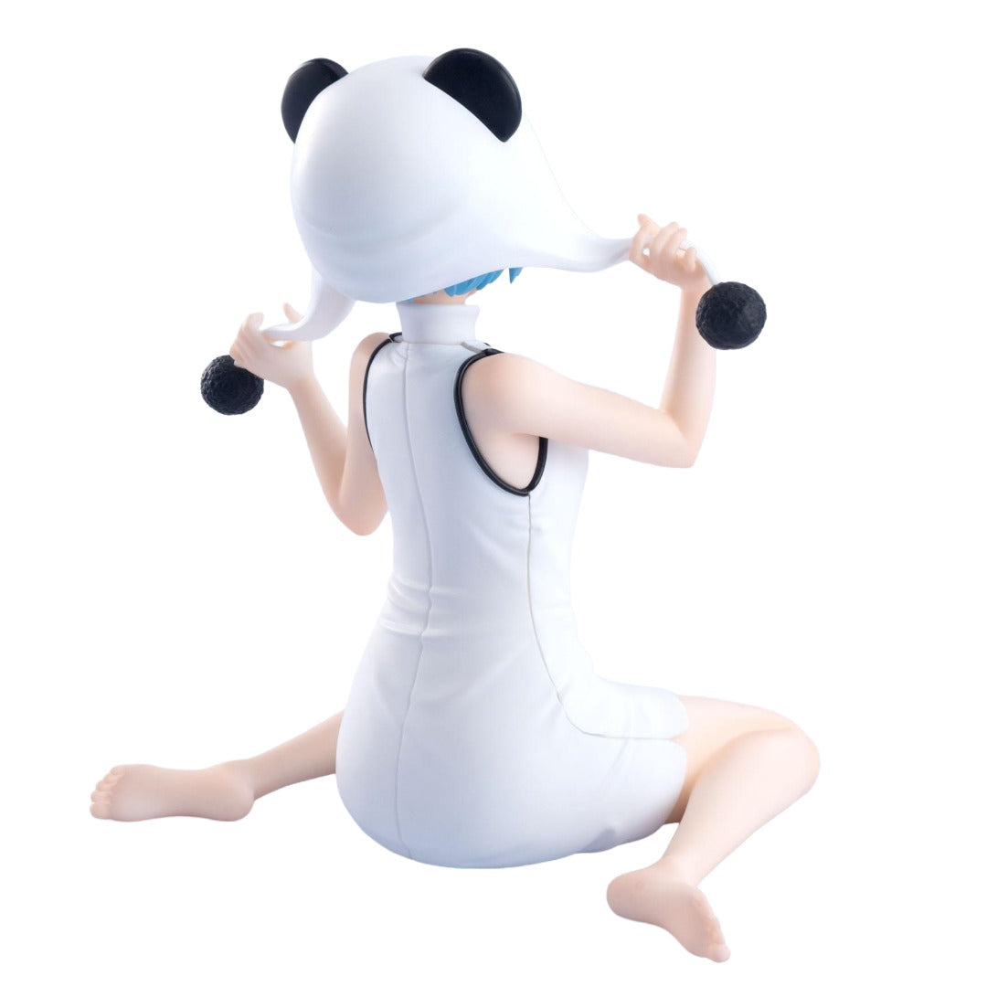 Sega Goods Re:Zero Starting Life in Another World Yumemirize Rem Panda PVC Statue (11 cm)
