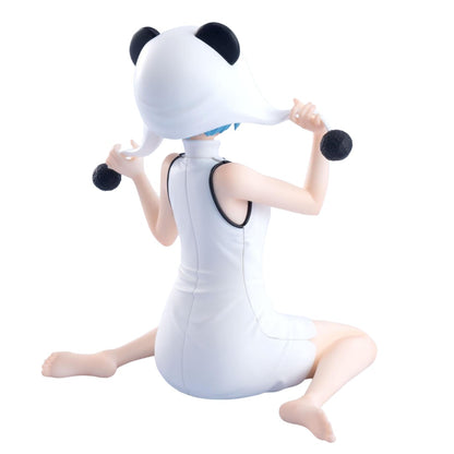 Sega Goods Re:Zero Starting Life in Another World Yumemirize Rem Panda PVC Statue (11 cm)