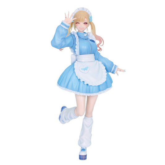 System Service My Dress-Up Darling Vivit Marin Kitagawa Jersey Maid Ver. PVC Statue (20 cm)