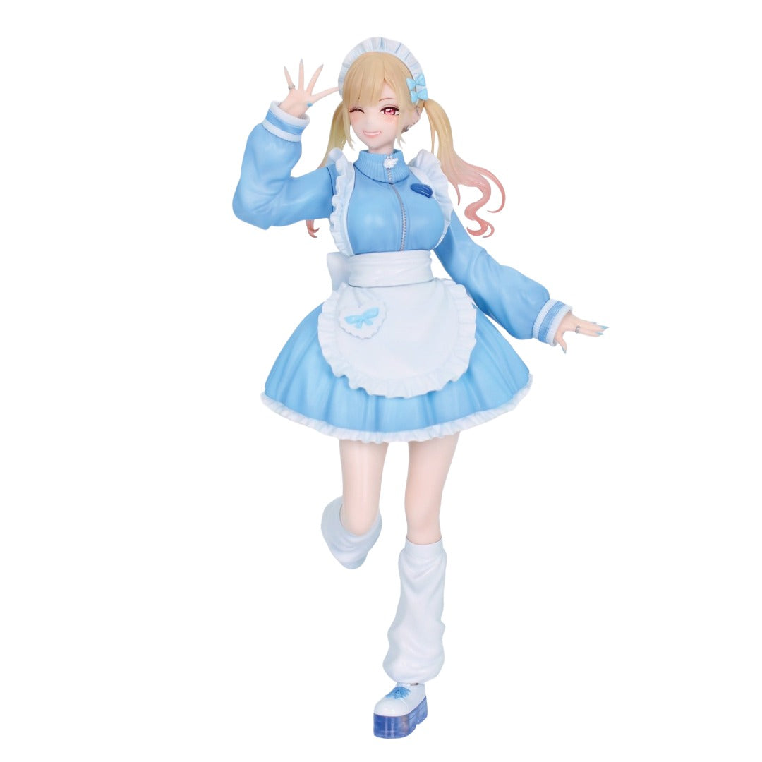 System Service My Dress-Up Darling Vivit Marin Kitagawa Jersey Maid Ver. PVC Statue (20 cm)