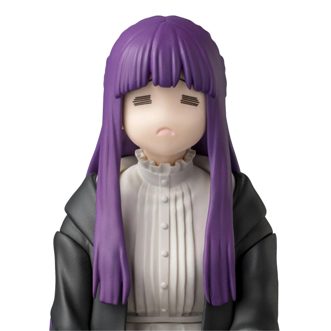 Sega Goods Frieren: Beyond Journey's End Fern Blinding Spell PM Perching PVC Statue (8 cm)