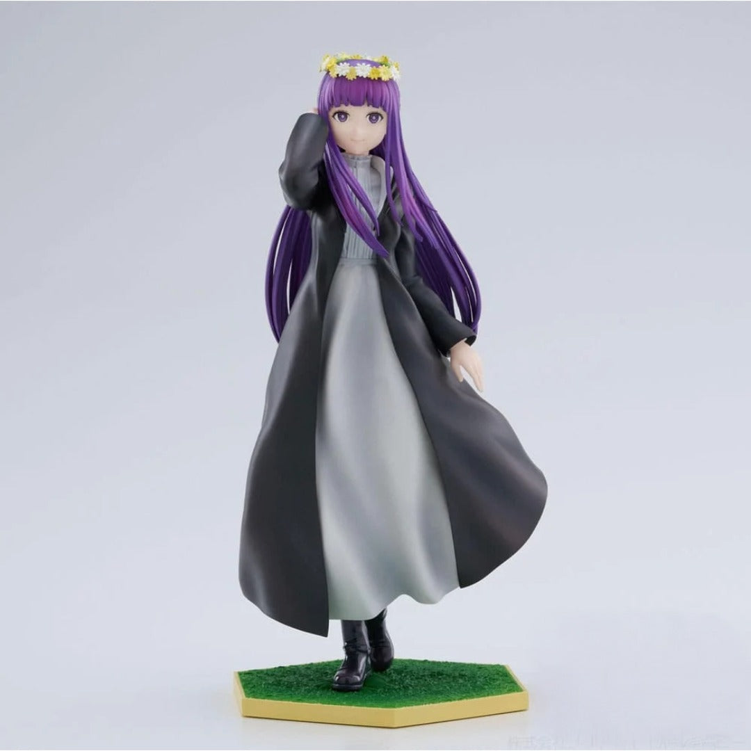 Sega Goods Frieren: Beyond Journey's End Luminasta Fern Flower Garden PVC Statue (18 cm)