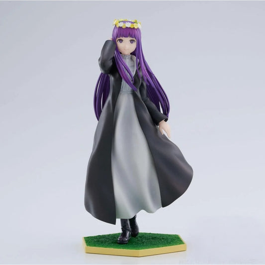 Sega Goods Frieren: Beyond Journey's End Luminasta Fern Flower Garden PVC Statue (18 cm)