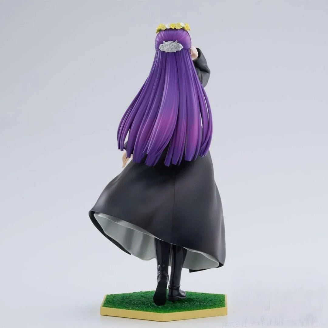 Sega Goods Frieren: Beyond Journey's End Luminasta Fern Flower Garden PVC Statue (18 cm)