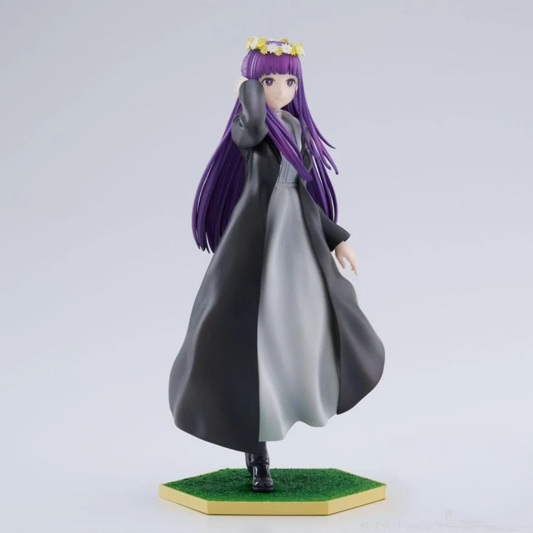 Sega Goods Frieren: Beyond Journey's End Luminasta Fern Flower Garden PVC Statue (18 cm)