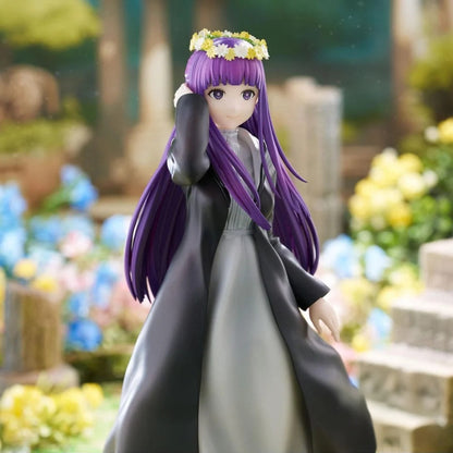 Sega Goods Frieren: Beyond Journey's End Luminasta Fern Flower Garden PVC Statue (18 cm)