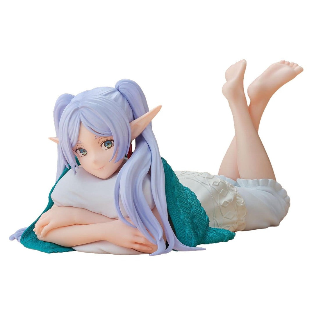 Sega Goods Frieren: Beyond Journey's End Yumemirize Frieren Loungewear PVC Statue (8 cm)