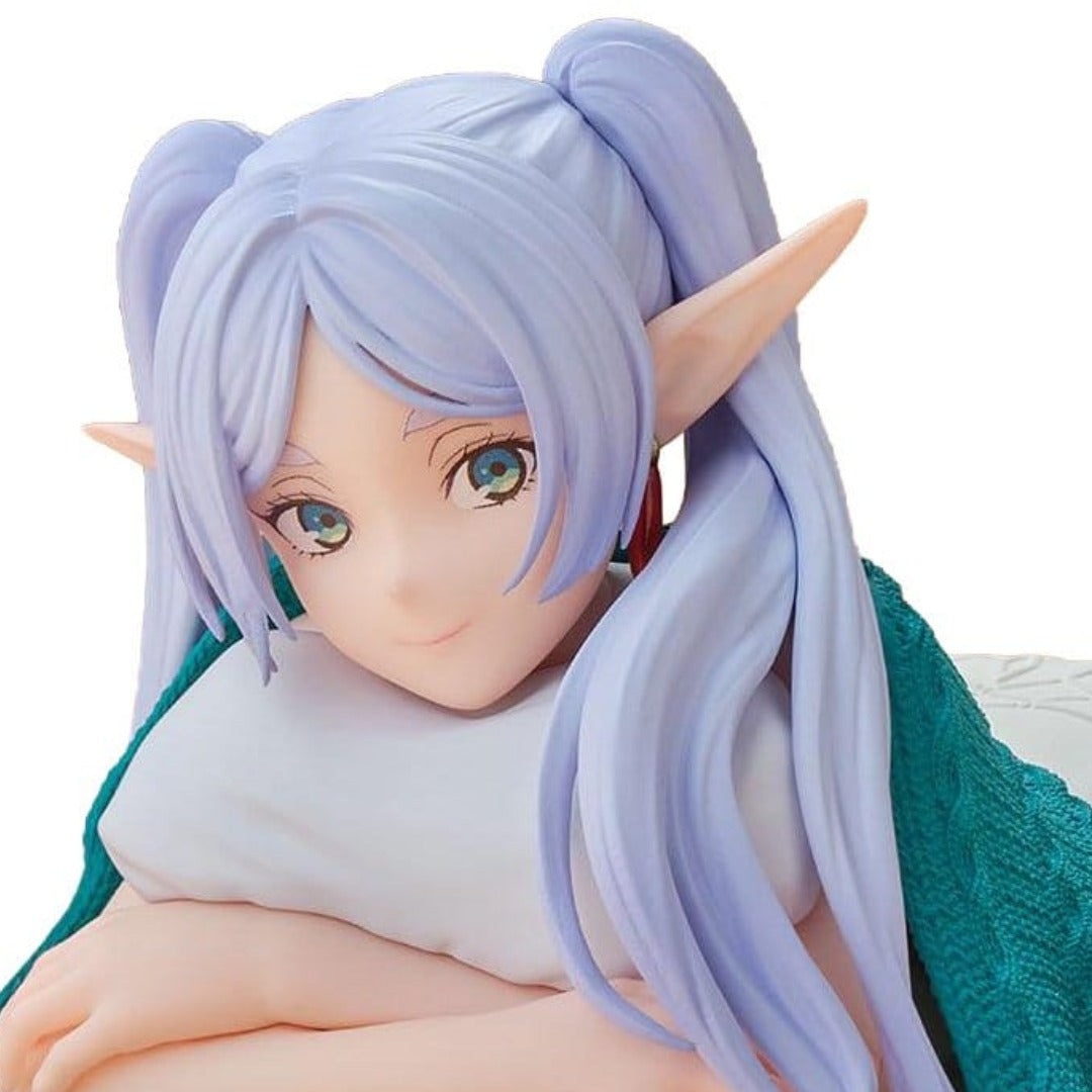 Sega Goods Frieren: Beyond Journey's End Yumemirize Frieren Loungewear PVC Statue (8 cm)