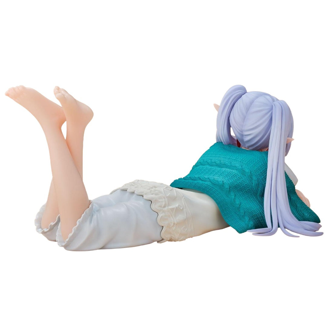 Sega Goods Frieren: Beyond Journey's End Yumemirize Frieren Loungewear PVC Statue (8 cm)