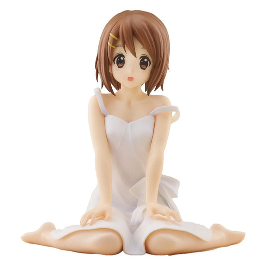 Sega Goods K-ON! Yumemirize Yui Hirasawa PVC Statue (12 cm)
