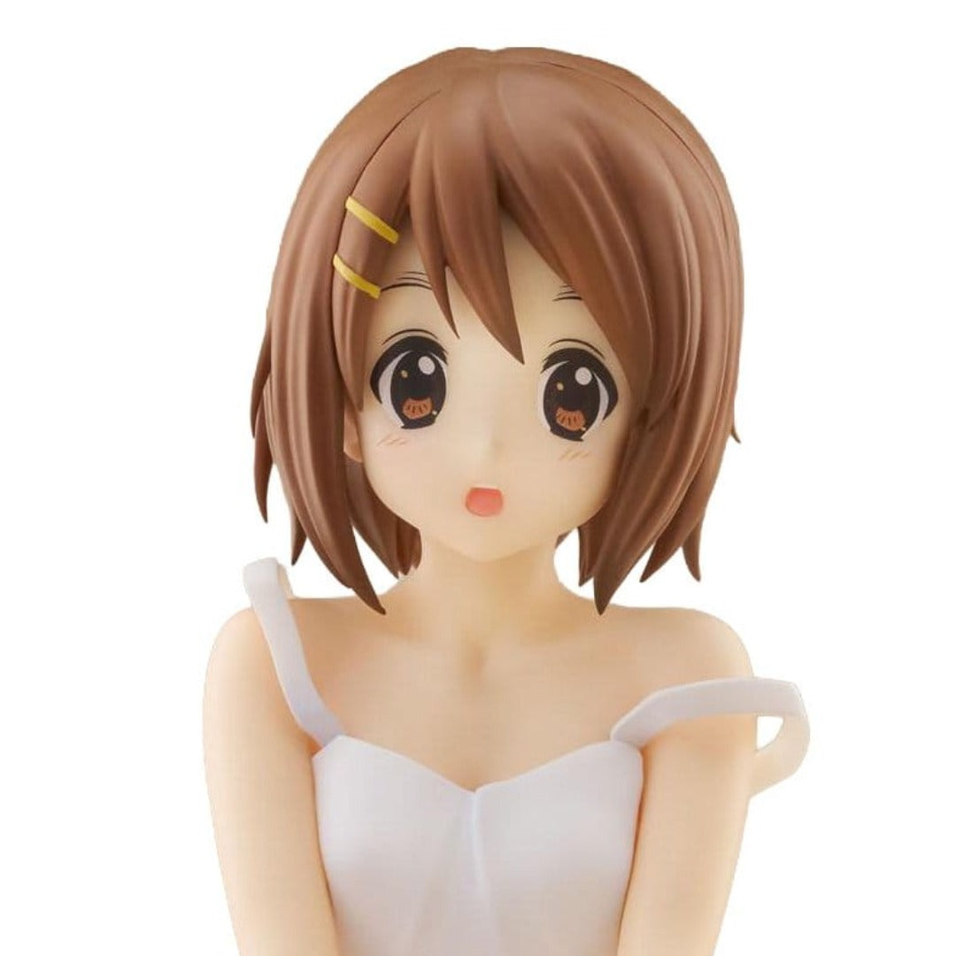 Sega Goods K-ON! Yumemirize Yui Hirasawa PVC Statue (12 cm)