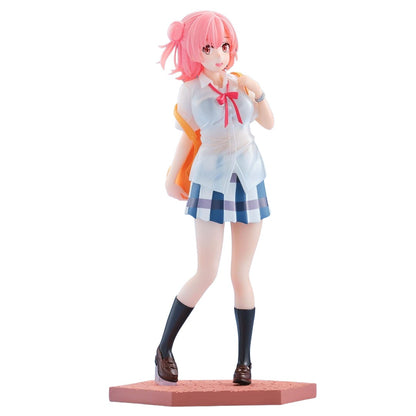 Sega Goods My Teen Romantic Comedy SNAFU Climax XStellar Yui Yuigahama After School Rain PVC Statue (21 cm)