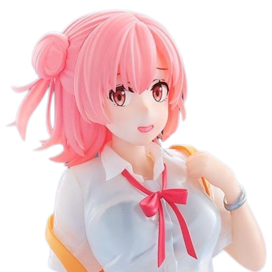 Sega Goods My Teen Romantic Comedy SNAFU Climax XStellar Yui Yuigahama After School Rain PVC Statue (21 cm)