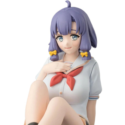Sega Goods NUKITASHI THE ANIMATION Misaki Hotori PVC Statue (9 cm)
