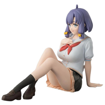 Sega Goods NUKITASHI THE ANIMATION Misaki Hotori PVC Statue (9 cm)