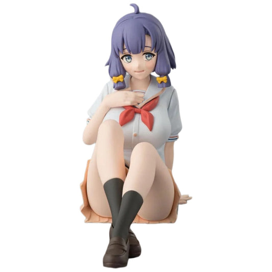 Sega Goods NUKITASHI THE ANIMATION Misaki Hotori PVC Statue (9 cm)