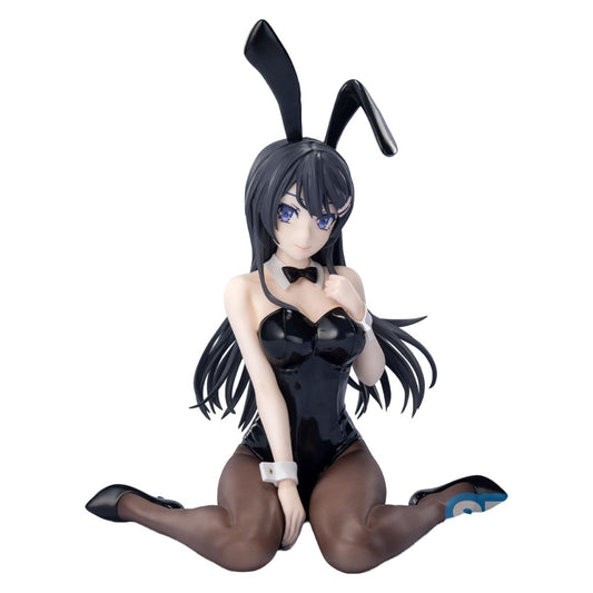 Sega Goods Rascal Does Not Dream Yumemirize Mai Sakurajima Bunny PVC Statue (16 cm)