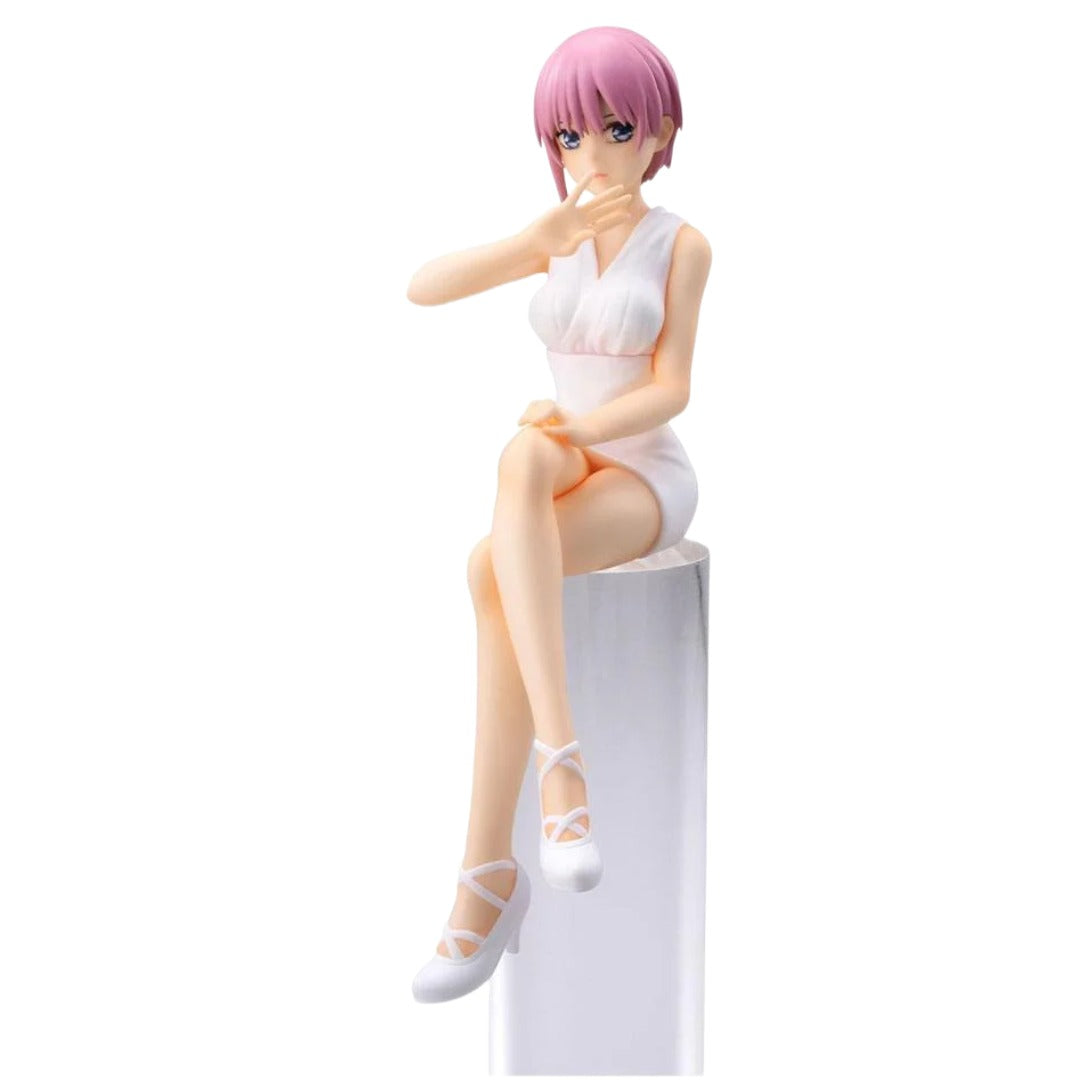 Sega Goods The Quintessential Quintuplets Movie Ichika Nakano PM Perching PVC Statue (14 cm)