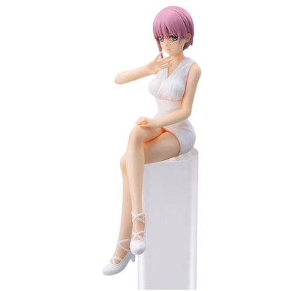 Sega Goods The Quintessential Quintuplets Movie Ichika Nakano PM Perching PVC Statue (14 cm)