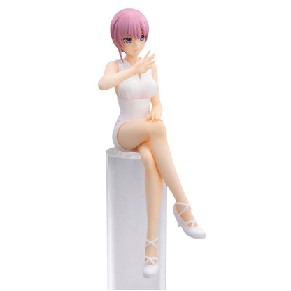 Sega Goods The Quintessential Quintuplets Movie Ichika Nakano PM Perching PVC Statue (14 cm)