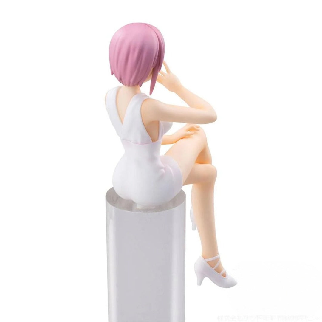 Sega Goods The Quintessential Quintuplets Movie Ichika Nakano PM Perching PVC Statue (14 cm)