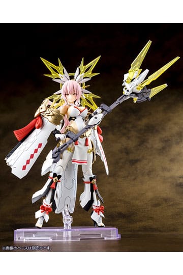 Kotobukiya Megami Device AUV Amaterasu Regalia Plastic Model Kit (1/1 Scale) - View 12