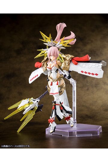 Kotobukiya Megami Device AUV Amaterasu Regalia Plastic Model Kit (1/1 Scale) - View 13