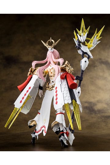 Kotobukiya Megami Device AUV Amaterasu Regalia Plastic Model Kit (1/1 Scale) - View 7