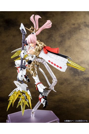 Kotobukiya Megami Device AUV Amaterasu Regalia Plastic Model Kit (1/1 Scale) - View 8