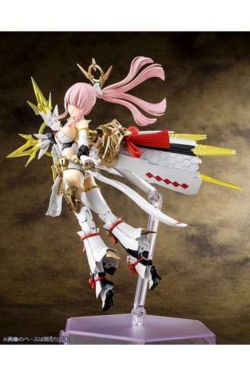 Kotobukiya Megami Device AUV Amaterasu Regalia Plastic Model Kit (1/1 Scale) - View 9